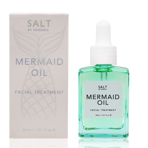 Mermaid Face Oil